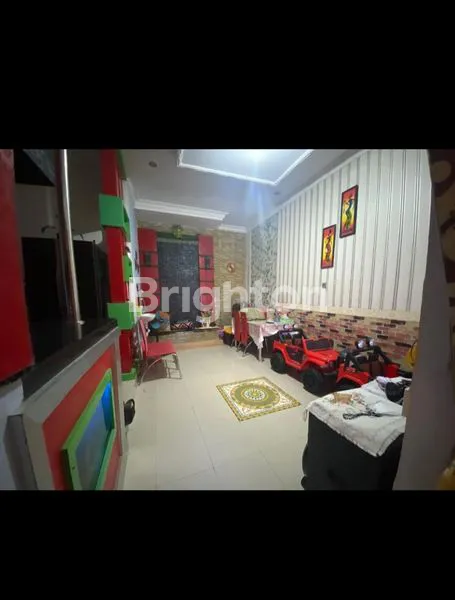 image DJUAL RUMAH MURAH REGENCY 3 LANTAI (3)