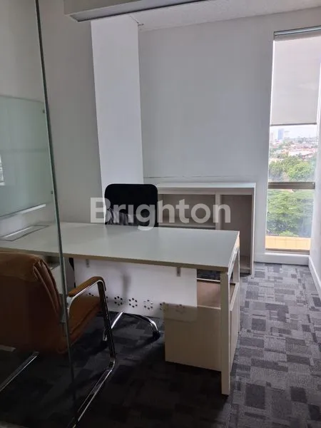 image RUANGAN KANTOR MEWAH LANTAI 8 MENARA 165 (8)