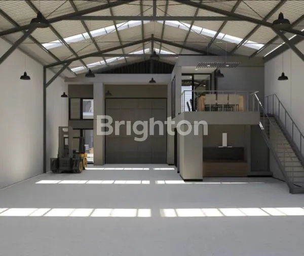 image PERGUDANGAN PREMIUM DI SIDOARJO! HARGA MULAI 2 M-AN (5)