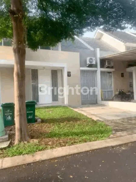 BUTUH CEPAT LAKU RUMAH SIAP HUNI CITRALAND CIBUBUR CLUSTER MONTEVERDE