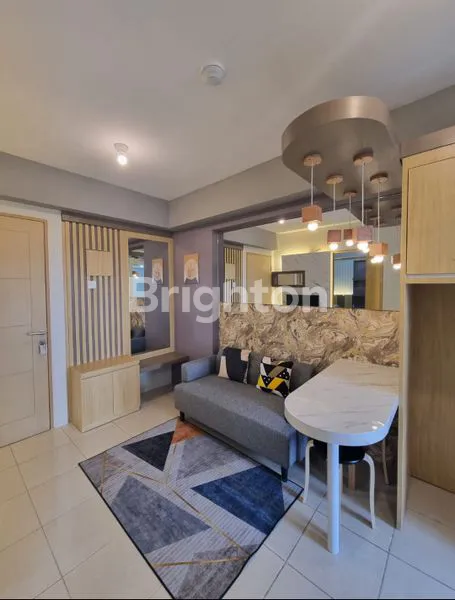 image APARTEMEN EDUCITY 2BR , FURNISHED NEW  (3)