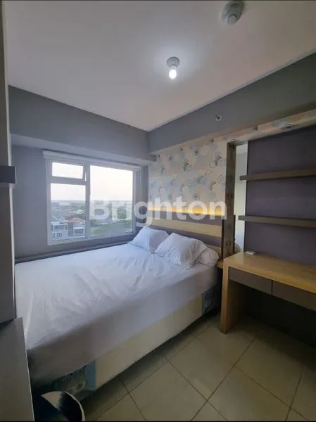 image APARTEMEN EDUCITY 2BR , FURNISHED NEW  (2)
