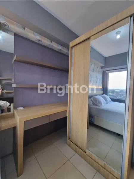 image APARTEMEN EDUCITY 2BR , FURNISHED NEW  (6)