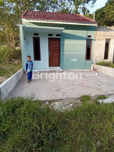 image RUMAH BARU SIAP HUNI, TANPA DP & FREE BIAYA (1)