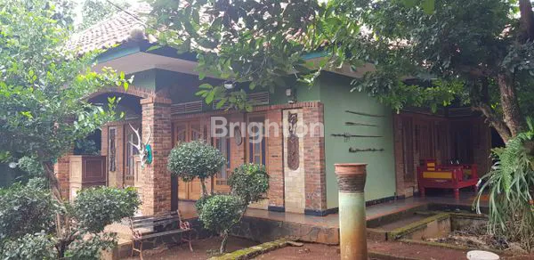 image DARIPADA DAPAT TANAH 100M DI BSD, MENDING INI! RUMAH 1.000M² DEKAT VIREYA, BANGUNAN KOKOH, HARGA JAUH LEBIH MASUK AKAL! (3)