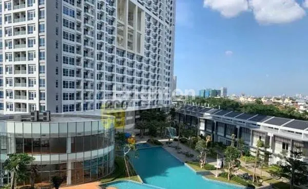 APARTEMEN STUDIO FULL FURNISHED DI PURI MANSION, 26M² HARGA TERJANGKAU