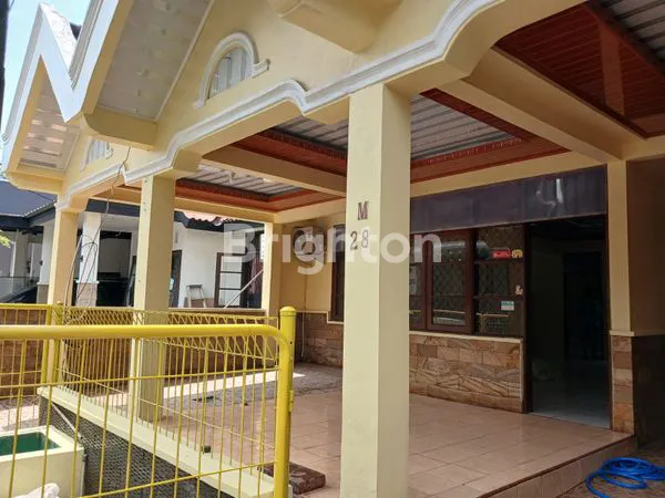 image DISEWAKAN RUMAH NYAMAN DI KEMANG PRATAMA 2 – BEKASI   (5)