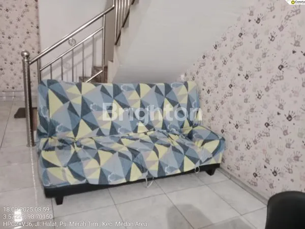 image RUKO GANDENG 3 LANTAI JALAN HALAT (7)