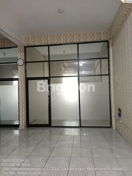 image RUKO GANDENG 3 LANTAI JALAN HALAT (3)