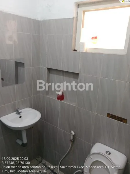 image RUKO GANDENG 3 LANTAI JALAN HALAT (6)