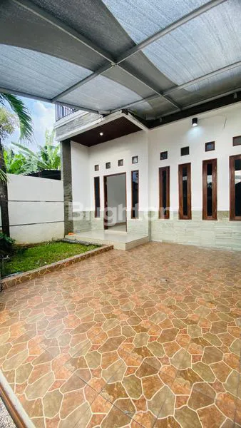 image RUMAH MINIMALIS DUA LANTAI BERSIH DAN TERAWAT BARU RENOVASI (2)