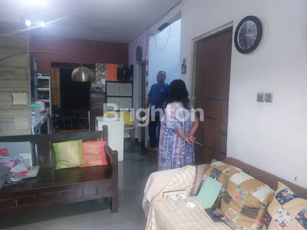 image RUMAH 3 LANTAI LT 87 DI THE ADDRESS CIBUBUR (4)