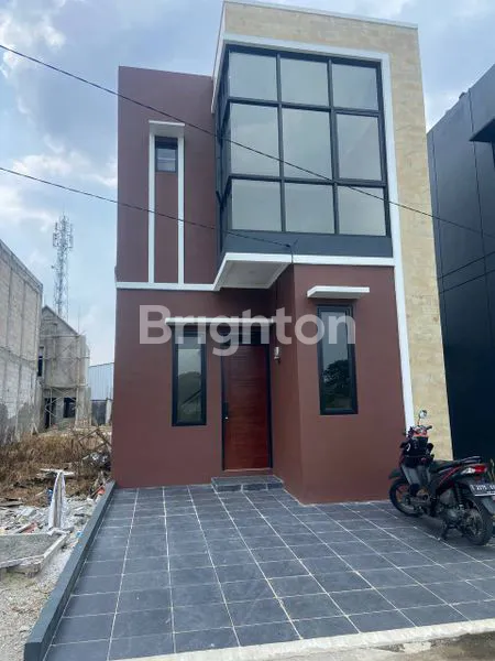 image DIJUAL RUMAH BARU CLUSTER CIKUNIR DEKAT TAMAN GALAXY BEKASI SELATAN (6)
