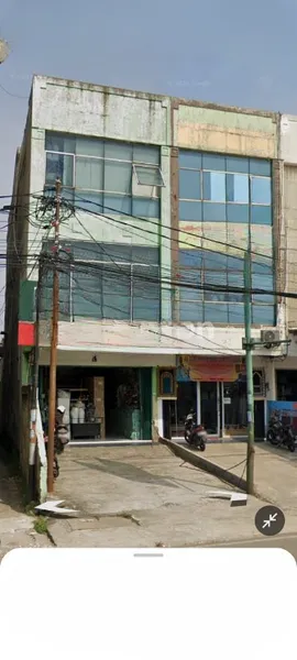 Gambar Property RUKO 2 UNIT GANDENG DEPAN BELAKANG TEMBUS JALAN RAYA SERPONG