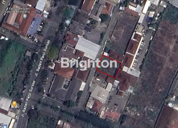 image TANAH LUAS 617M² DI PANJI SUROSO, DEKAT TERMINAL ARJOSARI (3)