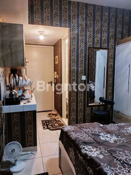 image APARTEMENT SPRINGLAKE SUMMARECON BEKASI TYPE STUDIO FULL FURNISHED (2)