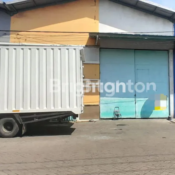 Gambar Property GUDANG TERAWAT SIAP PAKAI