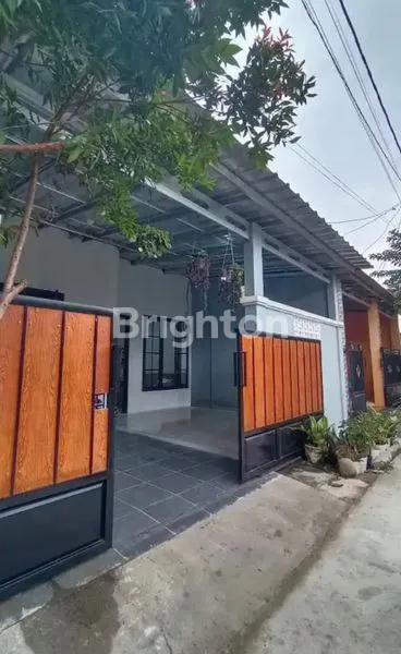 image RUMAH OVER KREDIT SIAP HUNI DI PURI HARMONI 10 (1)