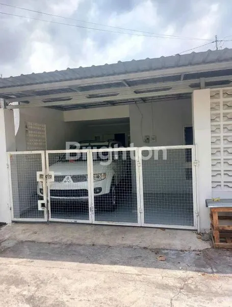 RUMAH DI PADANG SAMBIAN KAJA, DENPASAR BARAT\N\U2728 BEBAS BANJIR & LOKASI STRATEGIS!\N