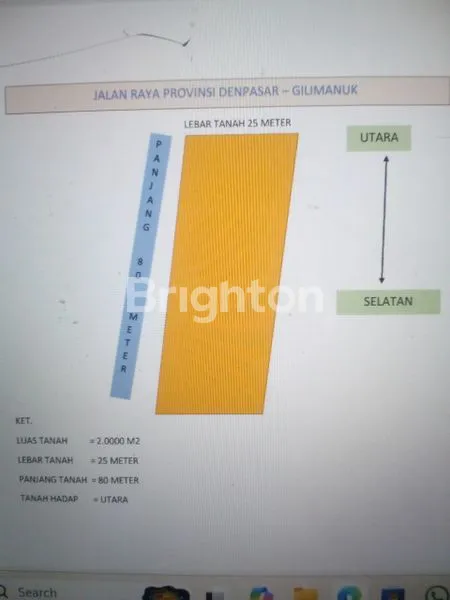 image TANAH DIJUAL LOKASI STRATEGIS JALUR UTAMA DENPASAR - GILIMANUK DESA BANYUBIRU JEMBRANA BALI (7)