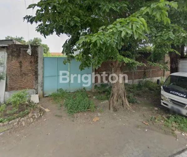 TANAH SIAP PAKAI DI SEMARANG BARAT