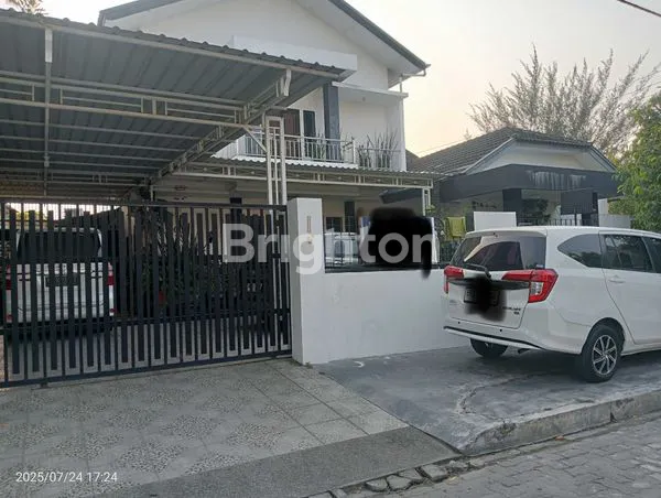 image RUMAH CANTIK TERAWAT DI LOKASI BERGENGSI MEDAN (8)