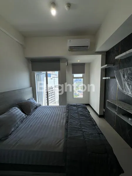 APARTEMEN AMOR CONNECT PAKUWON CITY MALL