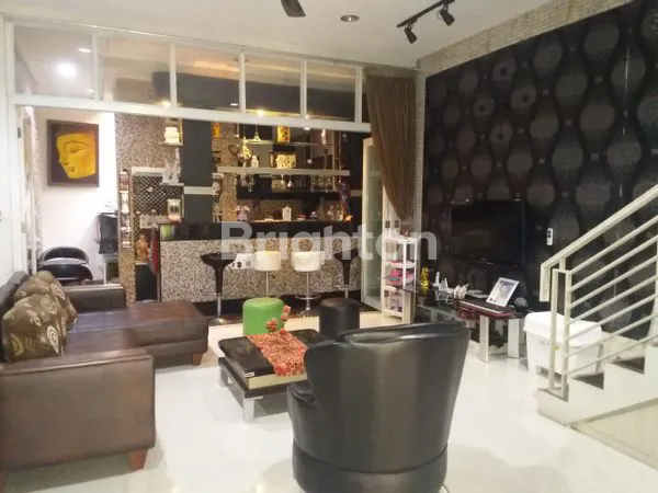 image HUNIAN BEBAS BANJIR DI VILLA MELATI MAS RESIDENCE (5)