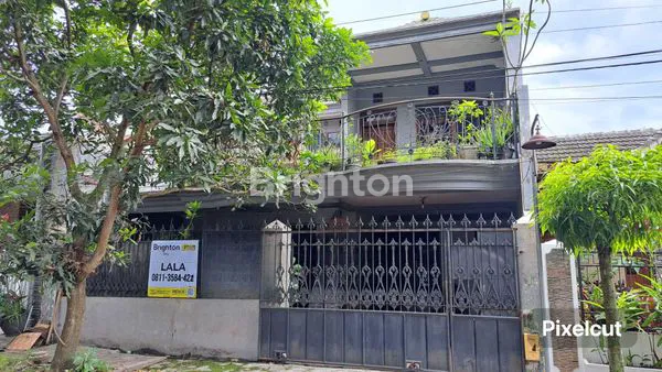 image RUMAH LUAS BANGUNAN  340M² DI JL DANAU BRATAN TIMUR (5)