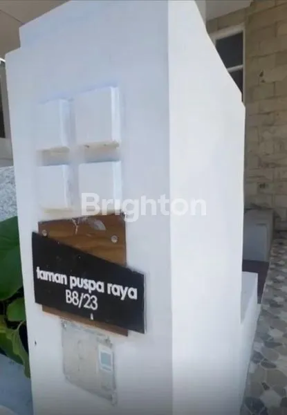 image RUMAH MEWAH 4+1 KT DI TAMAN PUSPA RAYA, SURABAYA (3)