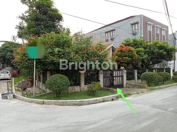 image DIJUAL SEBAGIAN TANAH + RUMAH HADAP TIMUR DI CILANDAK FATMAWATI – SHM, LOKASI PREMIUM, NEGO! (3)