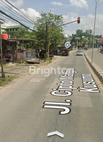 image LAHAN BISNIS 420M² DEKAT POLNES SAMARINDA (1)