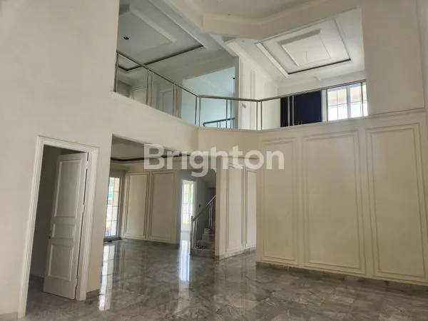 image LUXURY NEW HOUSE FULL RENOVATION 2 LT PURBAYA RAYA DUREN SAWIT JAKARTA TIMUR POSISI HOOK STRATEGIS (2)