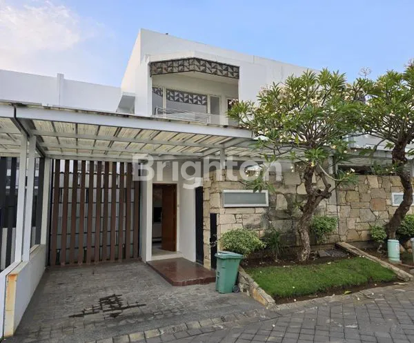 image RUMAH SIAP HUNI TINGGAL BAWA KOPER SURABAYA BARAT WIYUNG  (1)