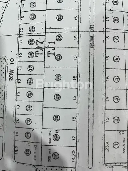 image KAVLING SIAP BANGUN DOUBLE WAY CITRALAND DIJUAL (1)