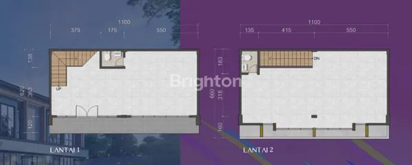 image RUKO BARU BIZLAND SUKODONO, 130M², AKSES TOL MUDAH (2)