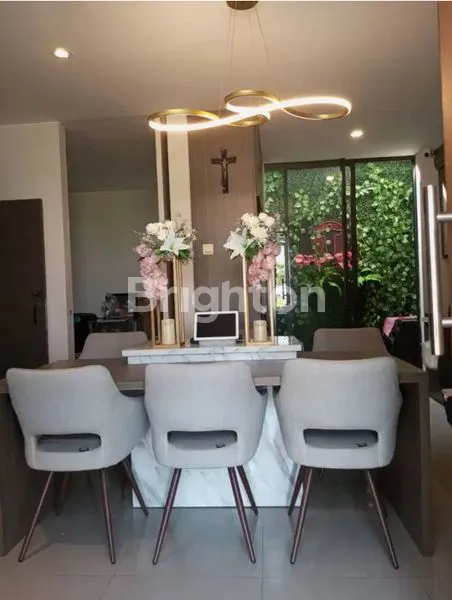 image HUNIAN MINIMALIS ROYAL RESIDENCE, FURNISHED LENGKAP (1)