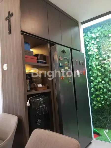 image HUNIAN MINIMALIS ROYAL RESIDENCE, FURNISHED LENGKAP (3)