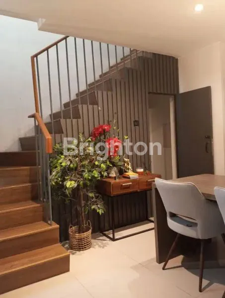 image HUNIAN MINIMALIS ROYAL RESIDENCE, FURNISHED LENGKAP (4)