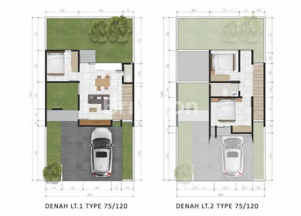 image RUMAH DENGAN PEMANDANGAN LAUT DI NGALIYAN SEMARANG  (5)