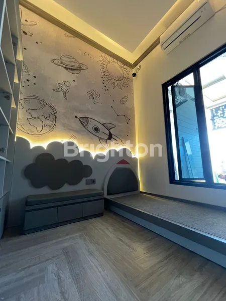 image RUMAH ALANA REGENCY TAMBAK OSO WARU, SIDOARJO (2)