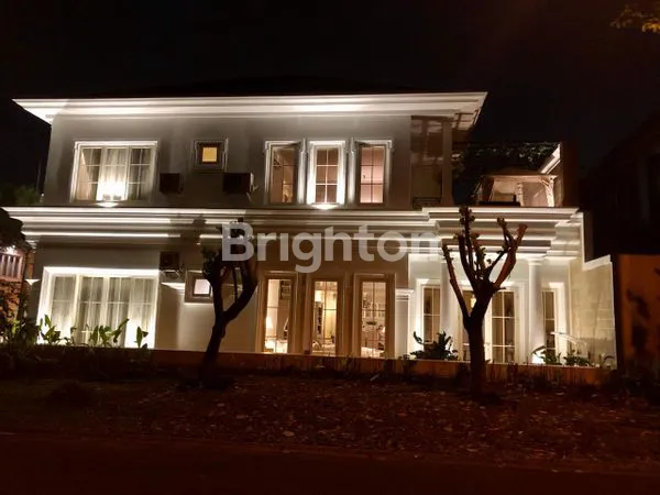 image DIJUAL RUMAH MEWAH DI LESS BELLES SERPONG  (6)