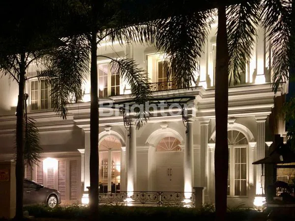 image DIJUAL RUMAH MEWAH DI LESS BELLES SERPONG  (1)