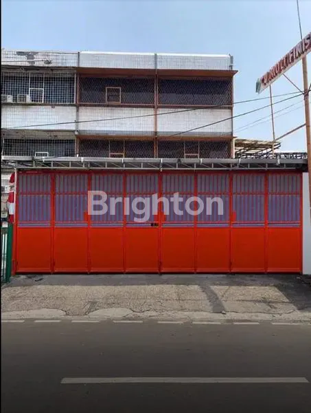 image DIJUAL 2 (DUA) UNIT RUKO GANDENG 3,5 LANTAI, KEMAYORAN, JAKARTA PUSAT. (1)