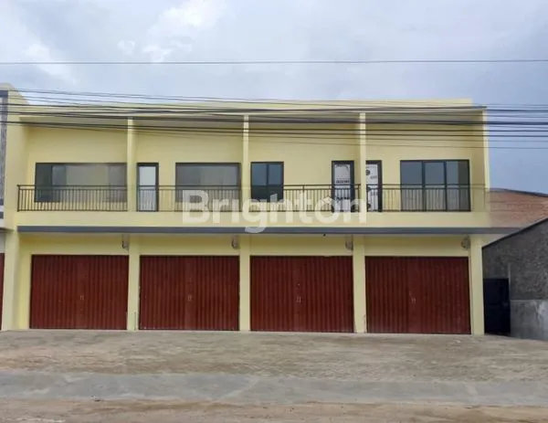 image RUKO BARU 2LANTAI DI PUSAT PERDAGANGAN LAMPUNG (1)