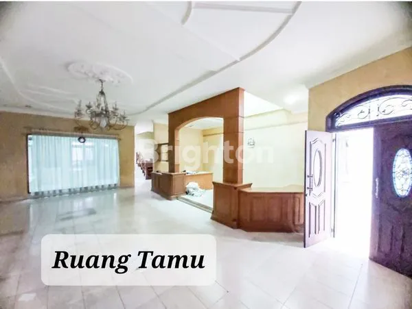 image DIJUAL CEPAT RUMAH VILLA KOMPLEK GRAHA METROPOLITAN  (2)