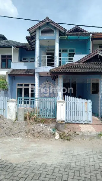 image DIJUAL CEPAT RUMAH VILLA KOMPLEK GRAHA METROPOLITAN  (1)