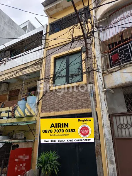 image MURAH ! RUMAH PADEMANGAN TIMUR JALAN 2 MOBIL (1)