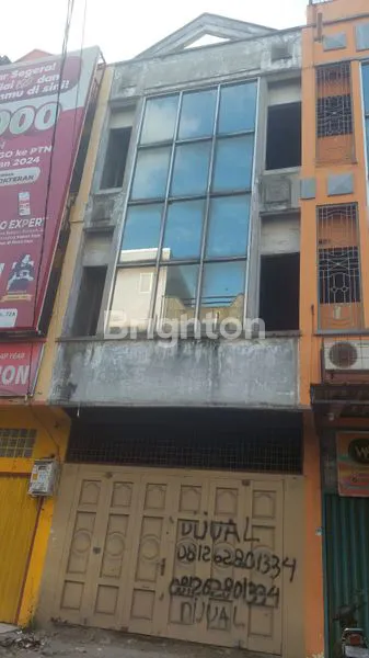 image DIJUAL CEPAT RUKO 3 LANTAI DI KOMPLEK GRIYA RIATUR (2)