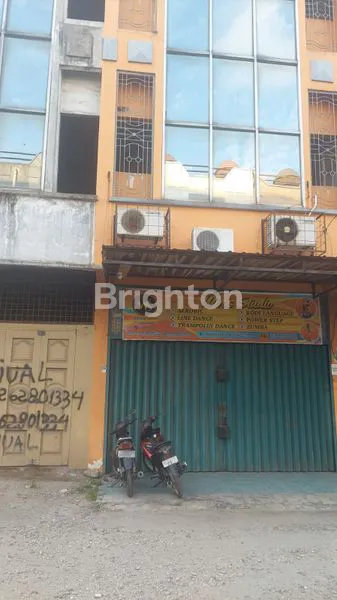 image DIJUAL CEPAT RUKO 3 LANTAI DI KOMPLEK GRIYA RIATUR (3)